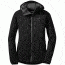 Outdoor Research Uberlayer Hooded Jacket - Women's-Black-Small, 252859