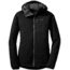 Outdoor Research Uberlayer Hooded Jacket - Women's, Black, Large, 252862