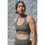 Outdoor Research Vantage Light Support Bra - Womens, Fatigue, Small, 2876500740006