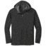 Outdoor Research Vashon Fleece Full-Zip - Men's, Charcoal Heather, Small, 2681140893006