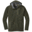 Outdoor Research Vashon Fleece Full-Zip - Men's, Juniper, Small, 2681140615006
