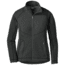 Outdoor Research Vashon Fleece Full-Zip - Womens, Charcoal Heather, Small, 2681350893006