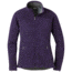 Outdoor Research Vashon Fleece Full-Zip - Women's, Pacific Plum, S, 2681351287006