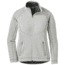 Outdoor Research Vashon Fleece Full-Zip - Womens, Sand, Small, 2681350910006