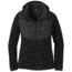 Outdoor Research Vashon Hybrid Full-Zip - Women's, Black Heather, XS, 2681330012005