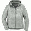 Outdoor Research Verismo Hooded Jacket - Men's-Alloy-X-Large, 411959