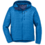 Outdoor Research Verismo Hooded Jacket - Men's-Glacier-X-Large