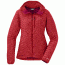 Outdoor Research Verismo Hooded Jacket - Women's-Flame-Large, 413058