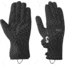 Outdoor Research Versaliner Sensor Gloves - Men's, Black, Extra Large, 2766090001009