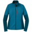 Outdoor Research Vigor Full Zip - Womens, Celestial Blue, Small, 2714761576006