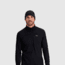 Outdoor Research Vigor Grid Fleece Beanie, Black, Small/Medium, 3007600001015