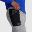 Outdoor Research Vigor Grid Fleece Bottoms - Mens, Grey Heather, Extra Large, 3005041050009