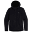 Outdoor Research Vigor Grid Fleece Full Zip Hoodie - Mens, Black, 2XL, 3005030001010