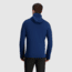 Outdoor Research Vigor Grid Fleece Full Zip Hoodie - Mens, Cenote, S, 3005032650006