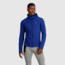 Outdoor Research Vigor Grid Fleece Full Zip Hoodie - Mens, Galaxy, 2XL, 3005032274010