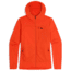 Outdoor Research Vigor Grid Fleece Full Zip Hoodie - Mens, Spice, Small, 3005032448006
