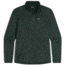 Outdoor Research Vigor Grid Fleece Half Zip Shirt - Men's, Grove, Extra Large, 3005012445009