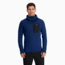 Outdoor Research Vigor Grid Fleece Pullover Hoodie - Mens, Cenote, Extra Large, 3005022650009