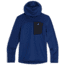 Outdoor Research Vigor Grid Fleece Pullover Hoodie - Mens, Cenote, Extra Large, 3005022650009