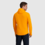Outdoor Research Vigor Grid Fleece Pullover Hoodie - Mens, Gold Nebula, M, 3005022761007