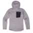 Outdoor Research Vigor Grid Fleece Pullover Hoodie - Men's, Grey Heather, Large, 3005021050008