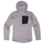 Outdoor Research Vigor Grid Fleece Pullover Hoodie - Mens, Grey Heather, Medium, 3005021050007