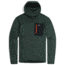 Outdoor Research Vigor Grid Fleece Pullover Hoodie - Mens, Grove, Extra Large, 3005022445009