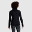 Outdoor Research Vigor Grid Fleece Pullover Hoodie - Womens, Black, Small, 3005250001006
