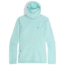 Outdoor Research Vigor Grid Fleece Pullover Hoodie - Womens, Calcite, 2XL, 3005252446010