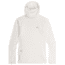 Outdoor Research Vigor Grid Fleece Pullover Hoodie - Womens, Snow, Medium, 3005252033007