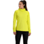 Outdoor Research Vigor Grid Fleece Pullover Hoodie - Womens, Sulphur, Medium, 3005251584007