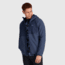 Outdoor Research Vigor Plus Fleece Hoodie - Mens, Naval Blue, S, 2831841289006