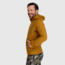 Outdoor Research Vigor Plus Fleece Hoodie - Mens, Tapenade, 2XL, 2831842091010