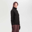 Outdoor Research Vigor Plus Fleece Jacket - Womens, Black, Extra Small, 2831960001005