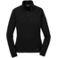 Outdoor Research Vigor Quarter Zip - Women's, Extra Small, Black, 2714740001005