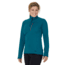 Outdoor Research Vigor Quarter Zip - Women's, Large, Celestial Blue, 2714741576008