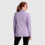 Outdoor Research Vigor Quarter Zip - Womens, Lavender, XL, 2714740320009