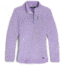 Outdoor Research Vigor Quarter Zip - Women's, Lavender, M, 2714740320007