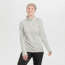 Outdoor Research Vigor Quarter Zip - Womens, Snow, M, 2714742033007