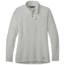 Outdoor Research Vigor Quarter Zip - Womens, Snow, M, 2714742033007
