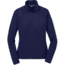 USED Outdoor Research Vigor Quarter Zip - Women's, Small, Twilight, 2714740256006, EDEMO1