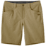 Outdoor Research 10in Voodoo Shorts - Men's, Cafe, 2744170083323