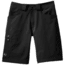 Outdoor Research Voodoo Shorts 10 in - Men's-Black-38 Waist