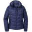 Outdoor Research Warli Sky Transcendent Down Hoodie - Women's, Twilight St Pr, Extra Large, 2776741880009