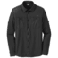 Outdoor Research Wayward Long Sleeve Shirt - Mens, Black, 2XL, 2692210001010