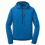 Outdoor Research Whirlwind Hoody - Men's-Glacier/Baltic-Medium, 268088