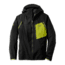 Outdoor Research White Room Jacket - Men's-Black/Lemongrass-Large