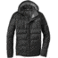 Outdoor Research Whitefish Down Jacket - Men's-Black-Large