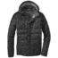 Outdoor Research Whitefish Down Jacket - Men's, Black, 2XL, 2430700001010