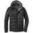 Outdoor Research Whitefish Down Jacket - Mens, Black, 2XL, 2430700001010